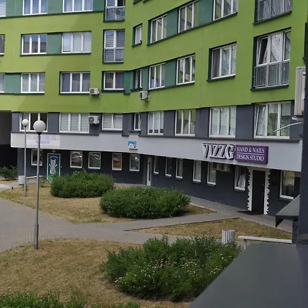 Апартаменты Uiutnyi Ugolok Минск