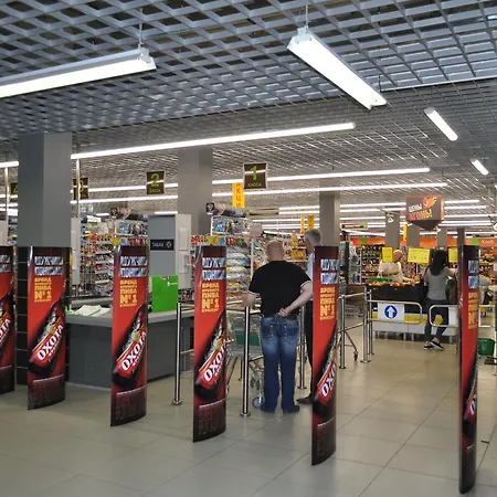 Uiutnyi Ugolok Апартаменты
